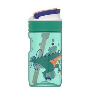 Bērnu pudele Kambukka Lagoon 400 ml, Juggling Dino, 11-04047 cena un informācija | Ūdens pudeles | 220.lv