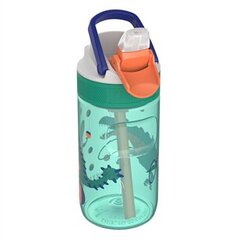 Bērnu pudele Kambukka Lagoon 400 ml, Juggling Dino, 11-04047 цена и информация | Фляги для воды | 220.lv