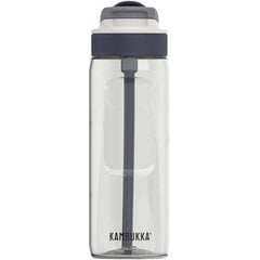 Ūdens pudele Kambukka Lagoon 750 ml, Clear 2.0, 11-04025 цена и информация | Фляги для воды | 220.lv