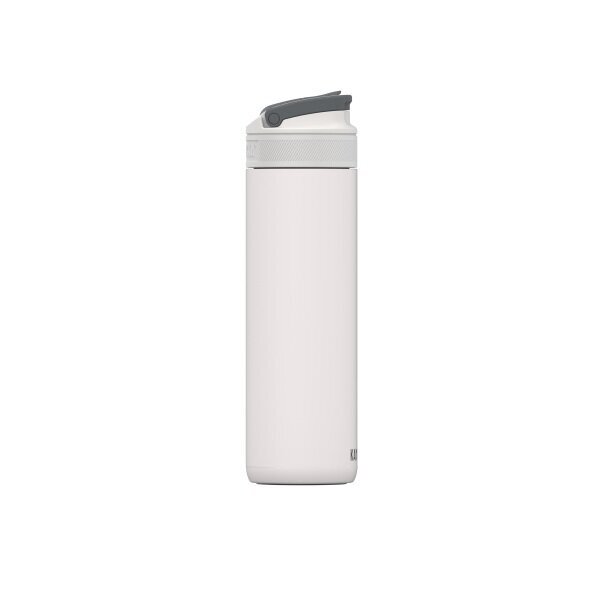 Ūdens pudele Kambukka Lagoon Insulated 600 ml, Chalk White, 11-04050 cena un informācija | Ūdens pudeles | 220.lv