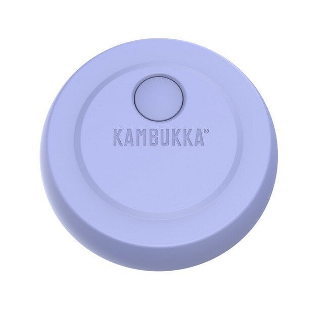 Pārtikas burka Kambukka Bora 600 ml, Digital Lavender, 11-06012 cena un informācija | Trauki pārtikas uzglabāšanai | 220.lv