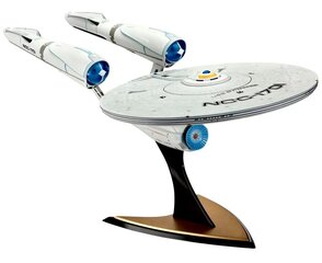 Комплект моделей «Звездный путь во тьму» 1/500 U.S.S. Enterprise NCC-1701 59 см цена и информация | Атрибутика для игроков | 220.lv