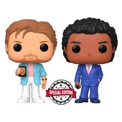 Figūriņu komplekts Funko POP! Crockett and Tubbs, 10 cm cena un informācija | Datorspēļu suvenīri | 220.lv