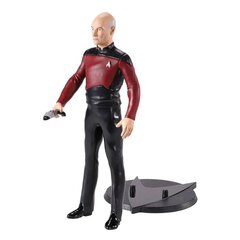 Saliekama figūriņa Star Trek Picard, 19 cm cena un informācija | Datorspēļu suvenīri | 220.lv