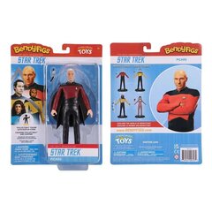 Saliekama figūriņa Star Trek Picard, 19 cm cena un informācija | Datorspēļu suvenīri | 220.lv