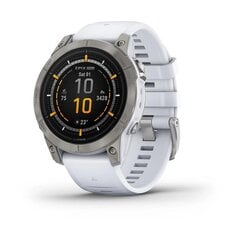 Garmin Epix™ Pro Gen 2 Sapphire Edition 010-02803-21 цена и информация | Смарт-часы (smartwatch) | 220.lv