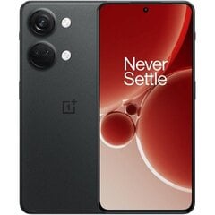 Смартфон OnePlus Nord 3 Pilka 128ГБ 8 ГБ RAM 6.4" цена и информация | Мобильные телефоны | 220.lv