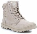 Palladium ziemas zābaki Pampa Sport Cuff WPS Waterproof / Warm / Sand