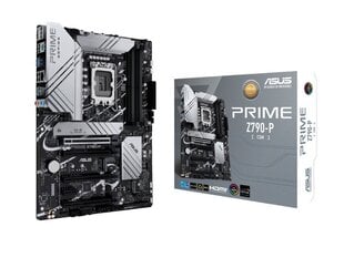 Asus Prime Z790-P цена и информация | Материнские платы | 220.lv