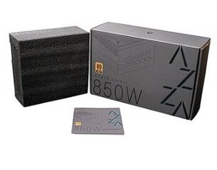 Azza PSAZ-850G14 цена и информация | Блоки питания (PSU) | 220.lv