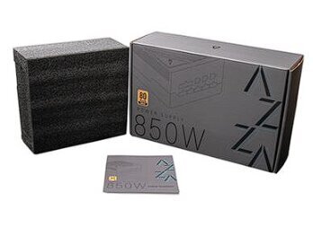 Azza PSAZ-850G14 цена и информация | Barošanas bloki (PSU) | 220.lv