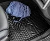 Gumijas Premium 77 paklājiņi Audi A4 B8 2007-2015, Audi A4 B8 Allroad 2007-2015 цена и информация | Gumijas paklājiņi pēc auto modeļiem | 220.lv