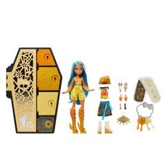 Кукла Kleo Monster High Skulltimates, набор сюрпризов цена и информация | Игрушки для девочек | 220.lv