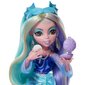 Lelles Lagūna Monster High Skulltimates pārsteiguma komplekts cena un informācija | Rotaļlietas meitenēm | 220.lv