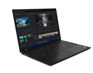 Lenovo ThinkPad P16s Gen 2 (Intel) 21HK000QMX цена и информация | Ноутбуки | 220.lv