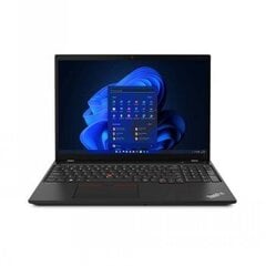 Lenovo ThinkPad P16s Gen 2 (Intel) 21HK000QMX цена и информация | Ноутбуки | 220.lv