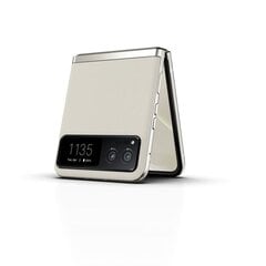 Motorola Razr 40 Vanilla Cream цена и информация | Мобильные телефоны | 220.lv