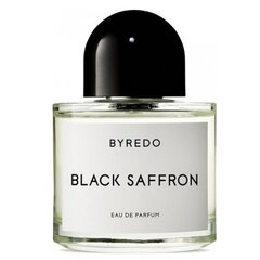 Парфюмерная вода Byredo Black Saffron Unisex EDP для женщин, 100 мл цена и информация | Женские духи Lovely Me, 50 мл | 220.lv