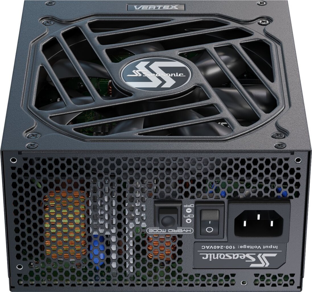 Seasonic Vertex GX-1000W cena un informācija | Barošanas bloki (PSU) | 220.lv