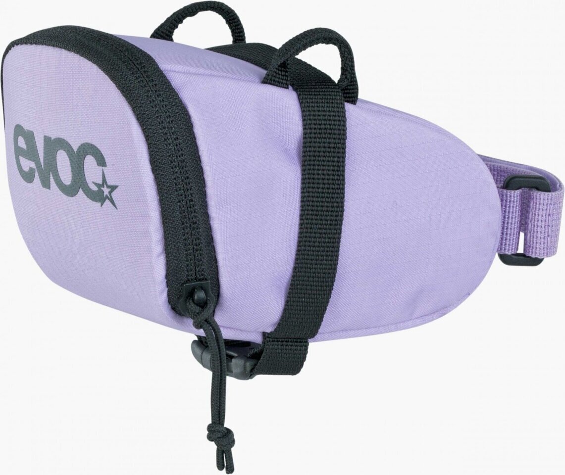 Velosipēda sēdekļa soma Evoc Seat Bag, 0,5 l, violeta цена и информация | Velo somas, telefona turētāji | 220.lv