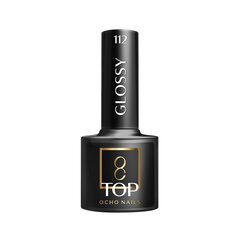 OCHO NAILS Hybrid Top Glossy 112 -5 g cena un informācija | Nagu lakas, stiprinātāji | 220.lv