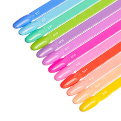 Гель для ногтей Ocho Nails Hybrid Rainbow R02 -5 г цена и информация | Лаки для ногтей, укрепители | 220.lv