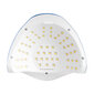 UV LED Glow F2 ZN 220W lampa cena un informācija | Pedikīra, manikīra piederumi | 220.lv