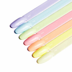 Гель для ногтей Ocho Nails Hybrid pastels P03 -5 г цена и информация | Лаки для ногтей, укрепители | 220.lv