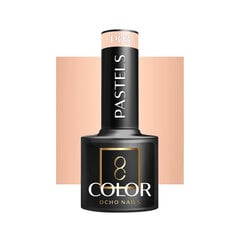 Гель для ногтей Ocho Nails Hybrid pastels P03 -5 г цена и информация | Лаки для ногтей, укрепители | 220.lv