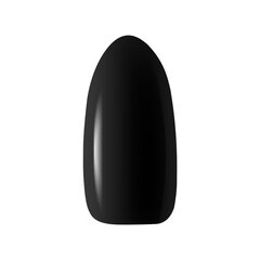 Hibrīda nagu laka Ocho Nails Black 002, 5 g cena un informācija | Nagu lakas, stiprinātāji | 220.lv