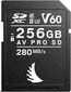 Angelbird AV PRO SD MK2 256GB V60 cena un informācija | Atmiņas kartes fotokamerām | 220.lv