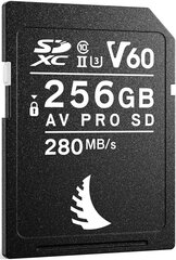 Angelbird AV PRO SD MK2 256GB V60 цена и информация | Карты памяти для фотоаппаратов | 220.lv