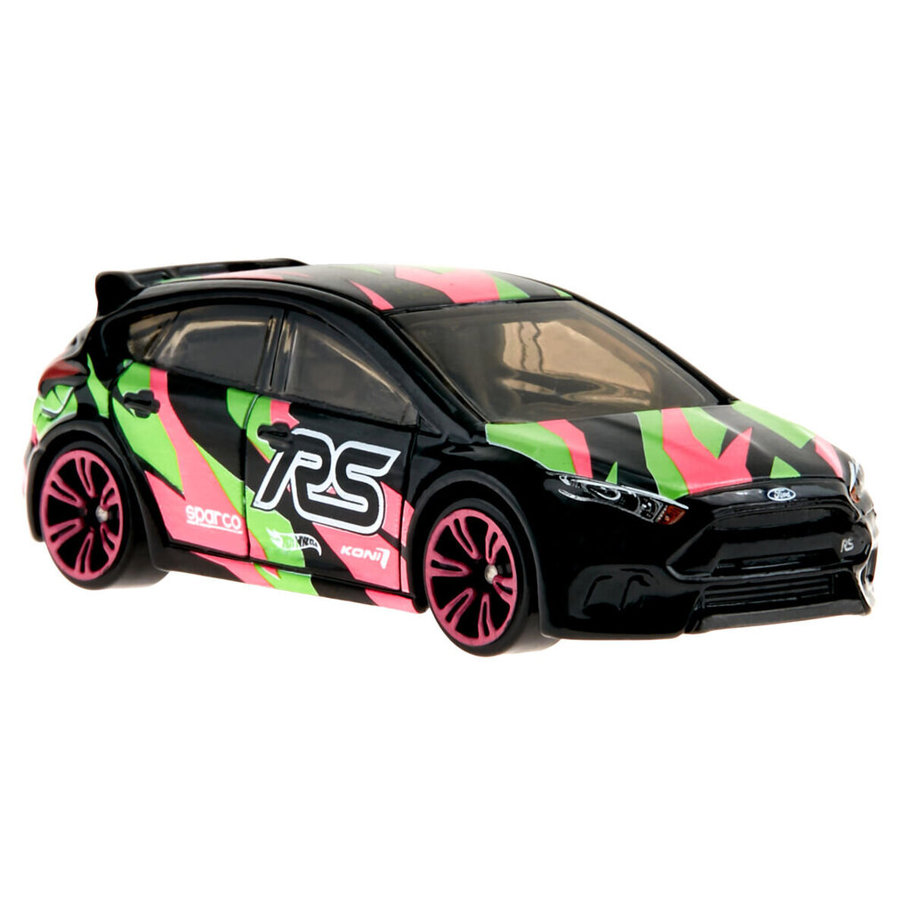 Automašīna Hot Wheels Neon Speeders cena un informācija | Rotaļlietas zēniem | 220.lv