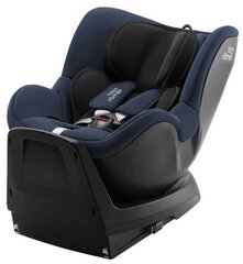 Britax Romer autokrēsliņš Dualfix Plus, 0-20 kg, blue цена и информация | Автокресла | 220.lv