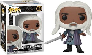 Funko POP! Corlys Velaryon Game of Thrones цена и информация | Атрибутика для игроков | 220.lv