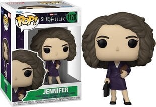 Funko POP! Marvel: She-hulk - Jennifer цена и информация | Атрибутика для игроков | 220.lv