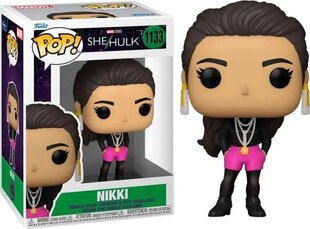 Figūriņa Funko Pop Nikki cena un informācija | Datorspēļu suvenīri | 220.lv