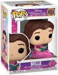 Figūriņa Funko Pop! Disney Ultimate Princess Belle, 9 cm cena un informācija | Datorspēļu suvenīri | 220.lv