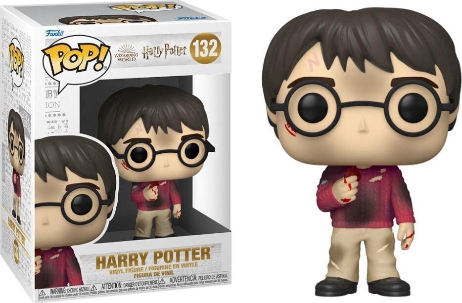 Фигурка Funko Pop! Harry Potter Anniversary Harry W/The Stone цена