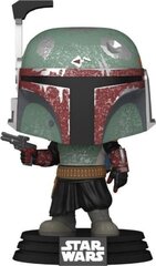 Figūriņa Funko Pop! Mandalorian Boba Fett цена и информация | Атрибутика для игроков | 220.lv