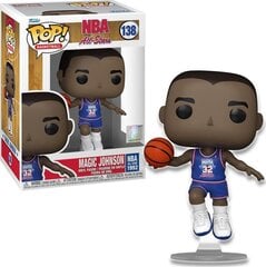 Фигурка Funko POP! NBA All-Stars 1992: Magic Johnson (All-Stars Uniform) цена и информация | Атрибутика для игроков | 220.lv