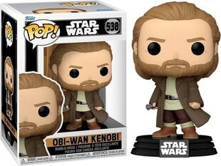 Figūriņa Funko Pop! Obi-Wan Kenobi cena un informācija | Datorspēļu suvenīri | 220.lv