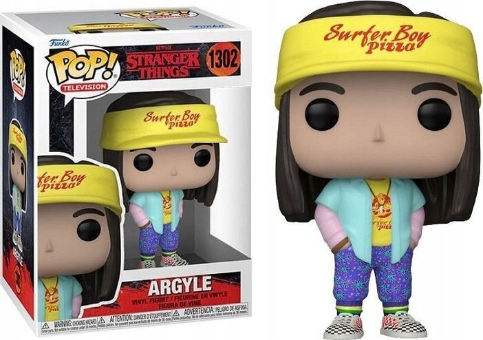 Figūriņa Funko Pop! Stranger Things Season 4 цена и информация | Datorspēļu suvenīri | 220.lv