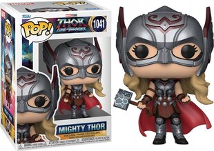 Figūriņa Funko Pop! Thor Love And Thunder cena un informācija | Datorspēļu suvenīri | 220.lv