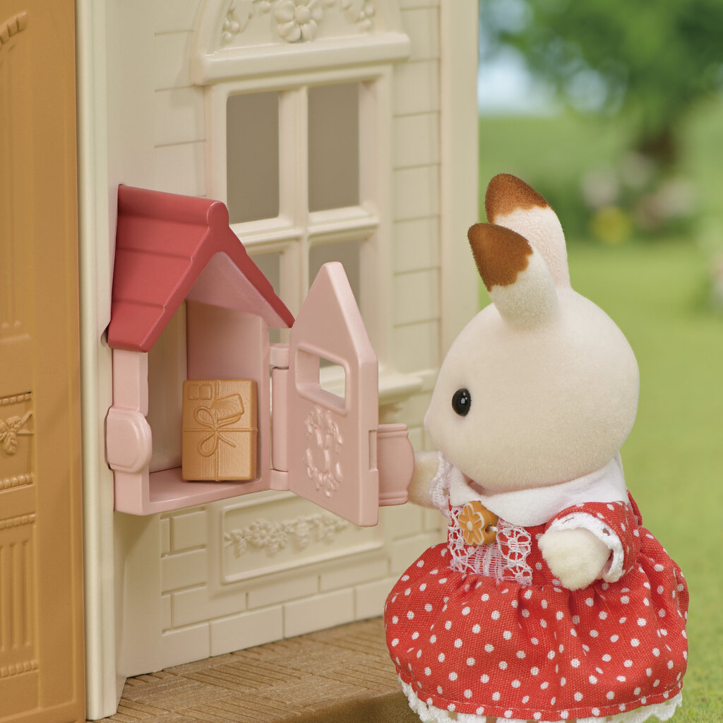 Figūriņas Sylvanian Families Mājīga kotedža cena un informācija | Rotaļlietas zēniem | 220.lv