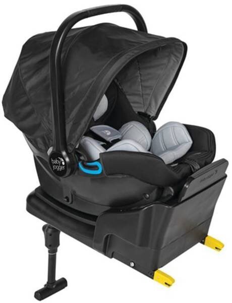 Isofix bāze Baby Jogger City Go i-Size cena un informācija | Aksesuāri bērnu ratiem | 220.lv