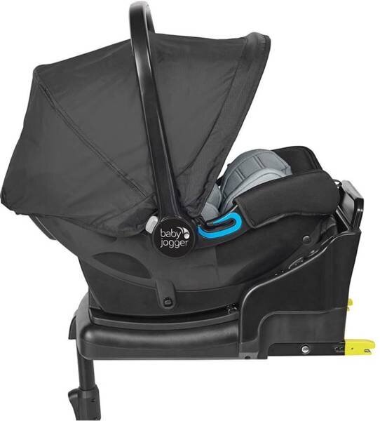 Isofix bāze Baby Jogger City Go i-Size cena un informācija | Aksesuāri bērnu ratiem | 220.lv