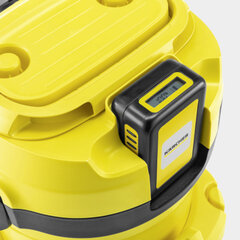 Karcher WD 2-18 Battery Set V-12/18 цена и информация | Пылесосы | 220.lv