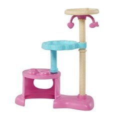 Lelle Barbie Kitty Condo Playset HHB70 цена и информация | Игрушки для девочек | 220.lv