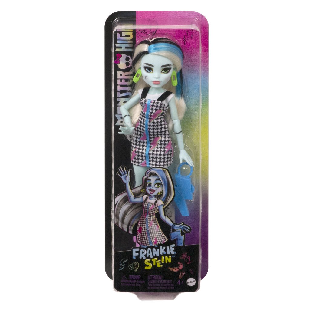 Lelle Monster High цена и информация | Rotaļlietas meitenēm | 220.lv